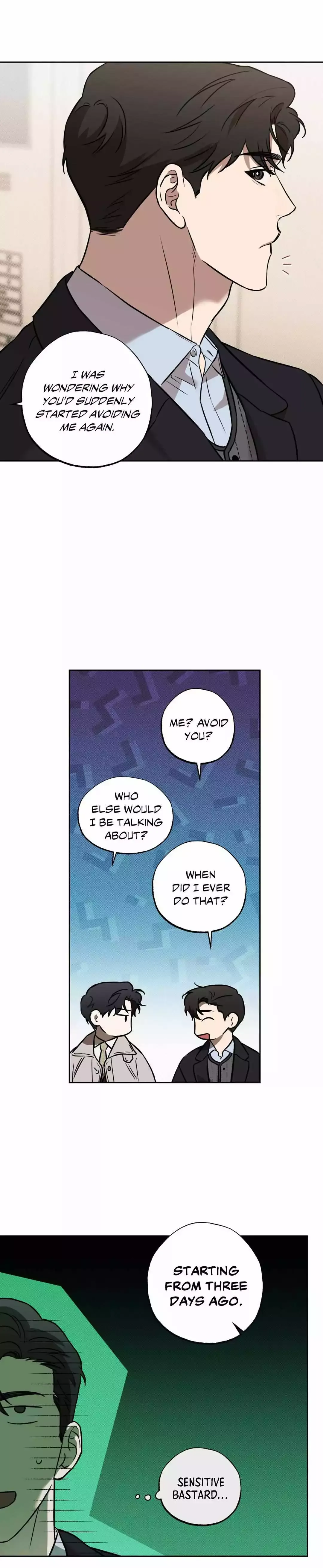 Sugar Trap - Chapter 18 Page 17
