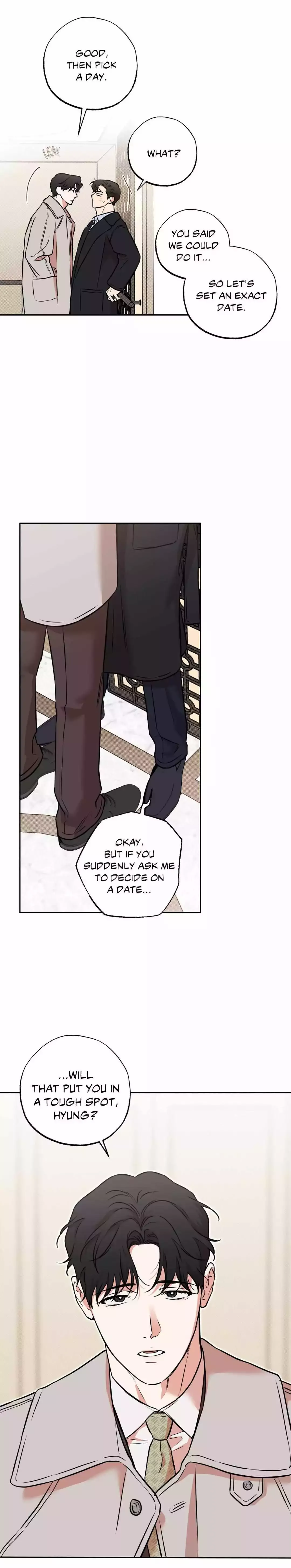 Sugar Trap - Chapter 18 Page 23