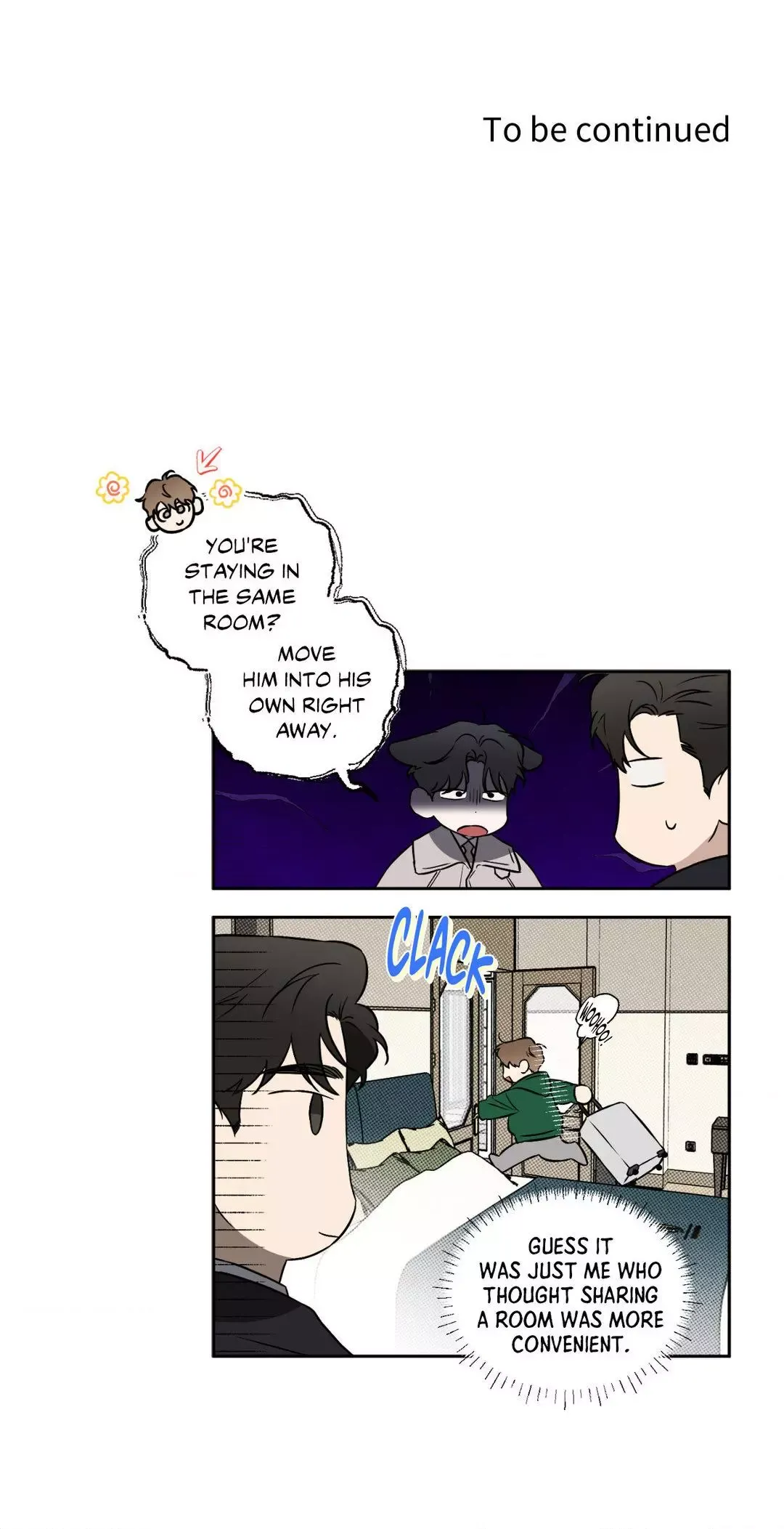 Sugar Trap - Chapter 18 Page 27