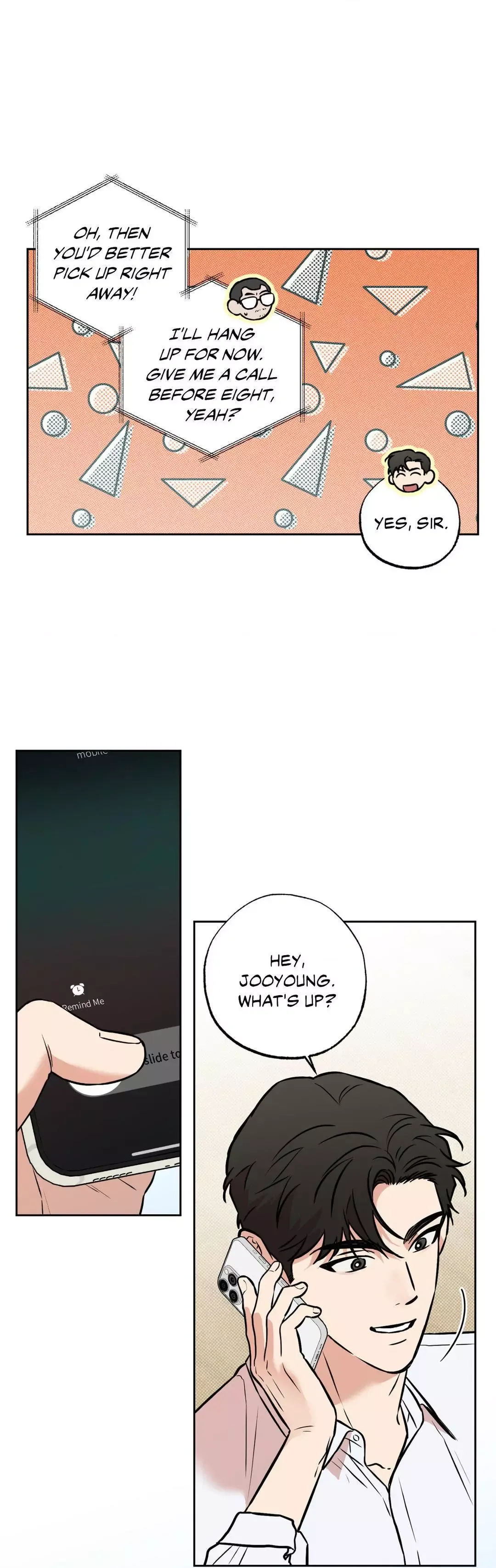 Sugar Trap - Chapter 19 Page 5