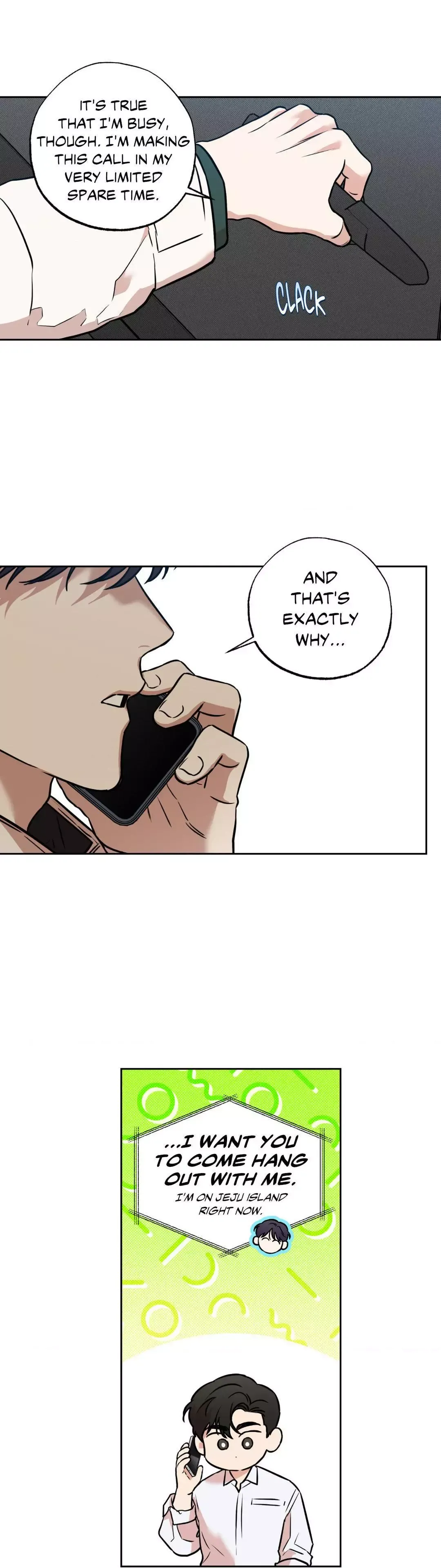 Sugar Trap - Chapter 19 Page 8