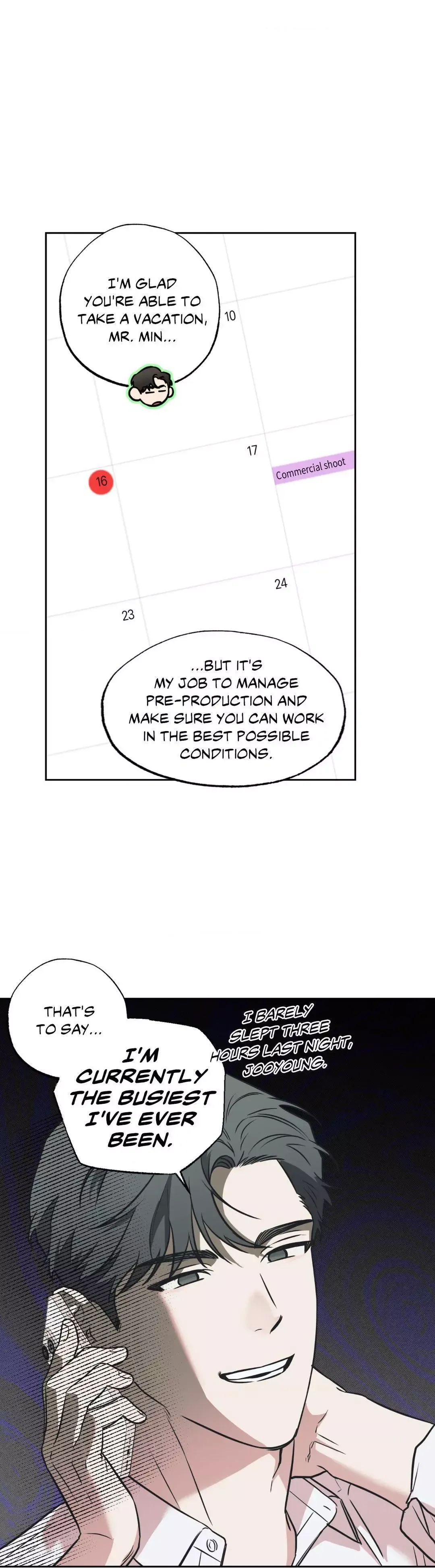 Sugar Trap - Chapter 19 Page 10