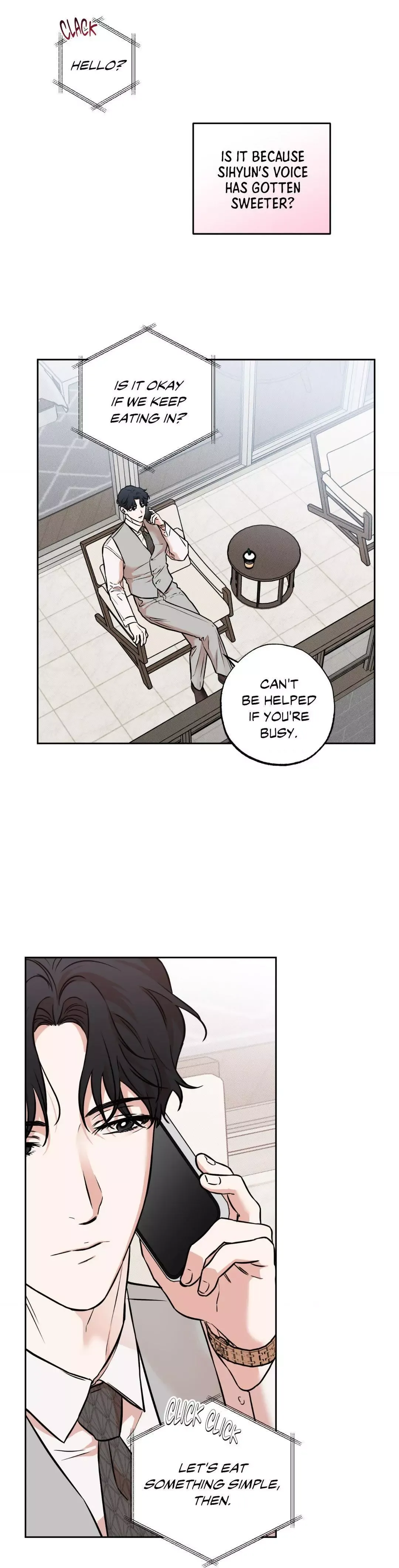 Sugar Trap - Chapter 19 Page 16