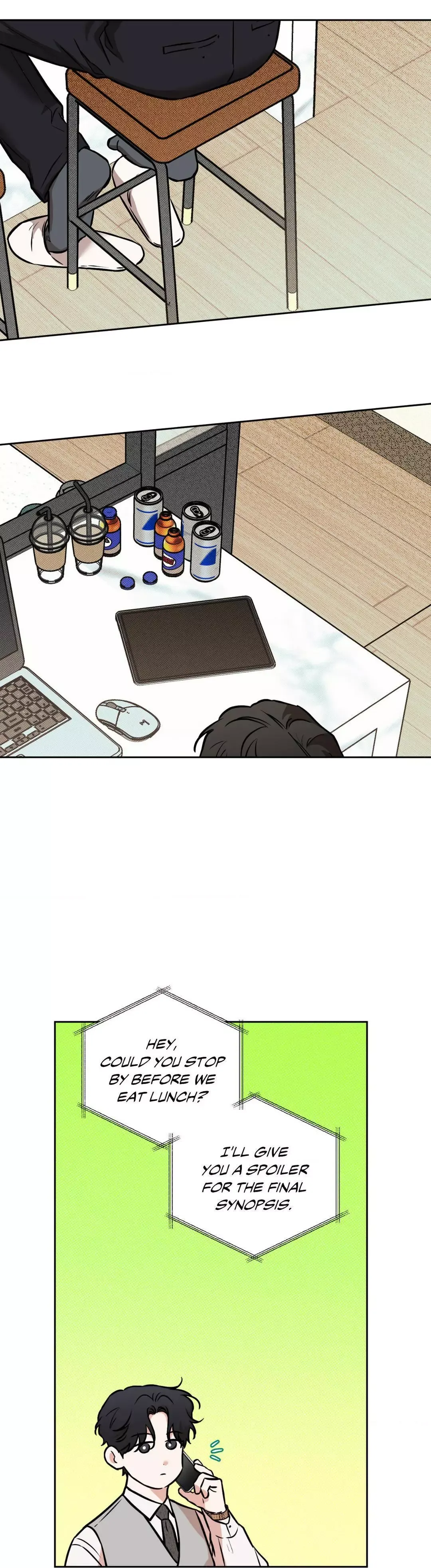 Sugar Trap - Chapter 19 Page 22