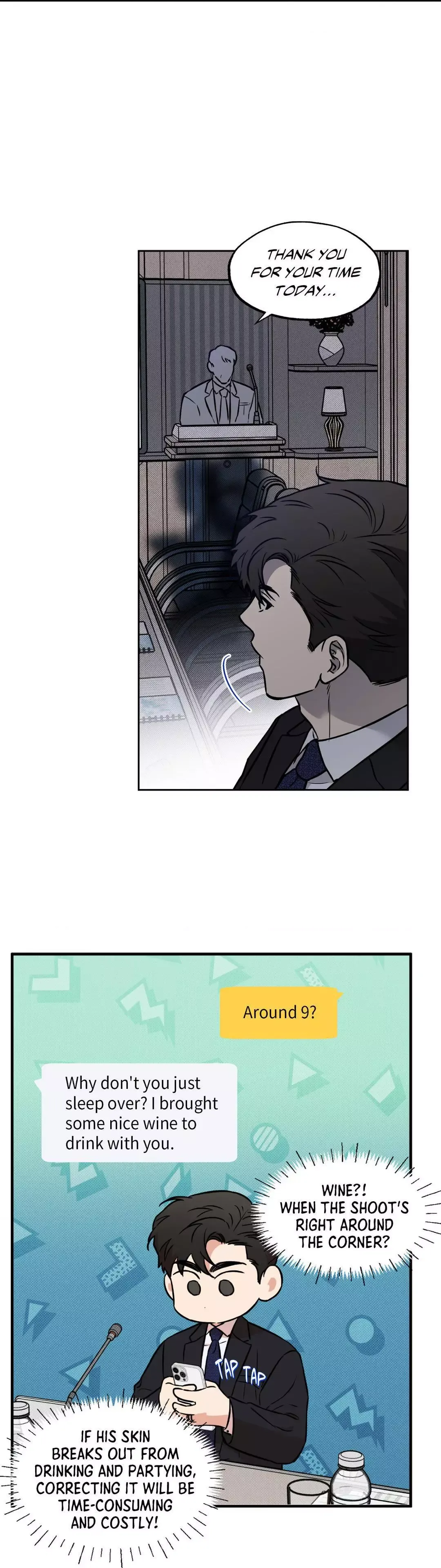 Sugar Trap - Chapter 19 Page 29