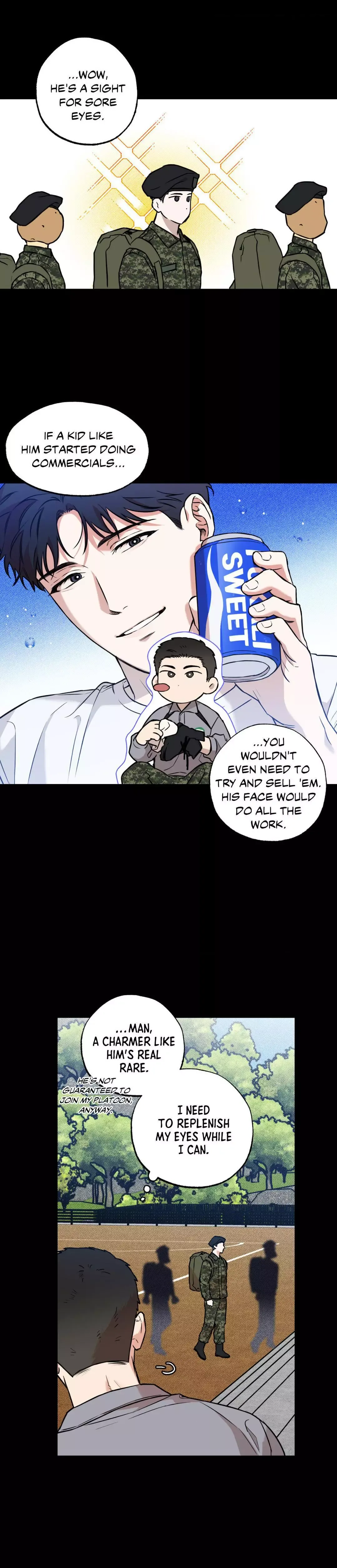 Sugar Trap - Chapter 2 Page 8