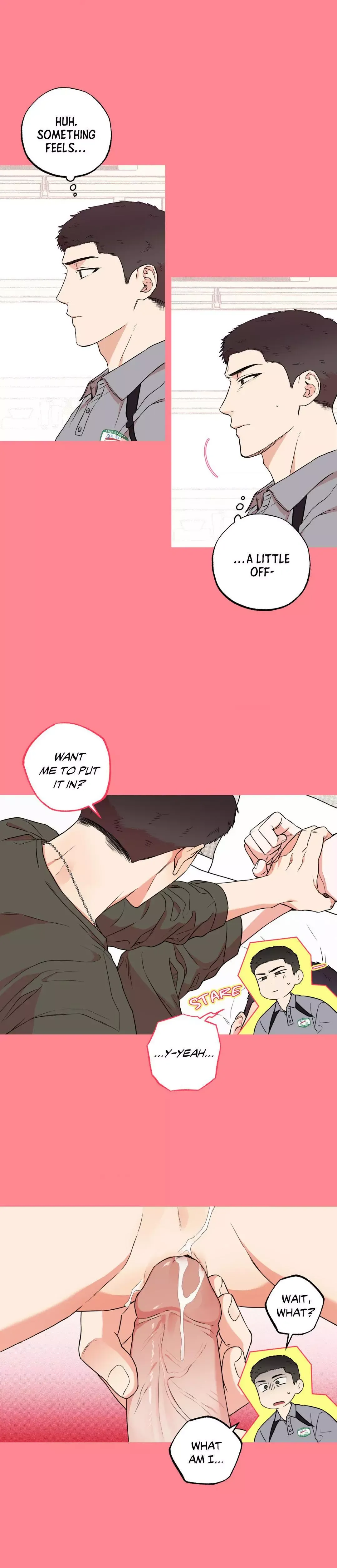 Sugar Trap - Chapter 2 Page 14