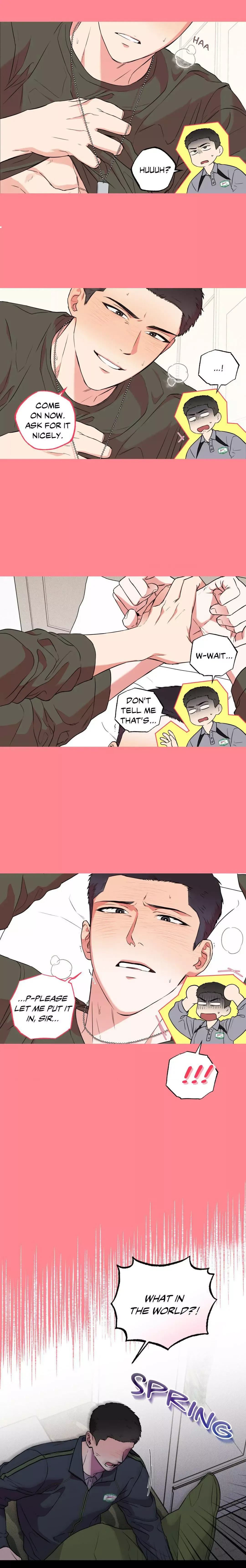 Sugar Trap - Chapter 2 Page 15
