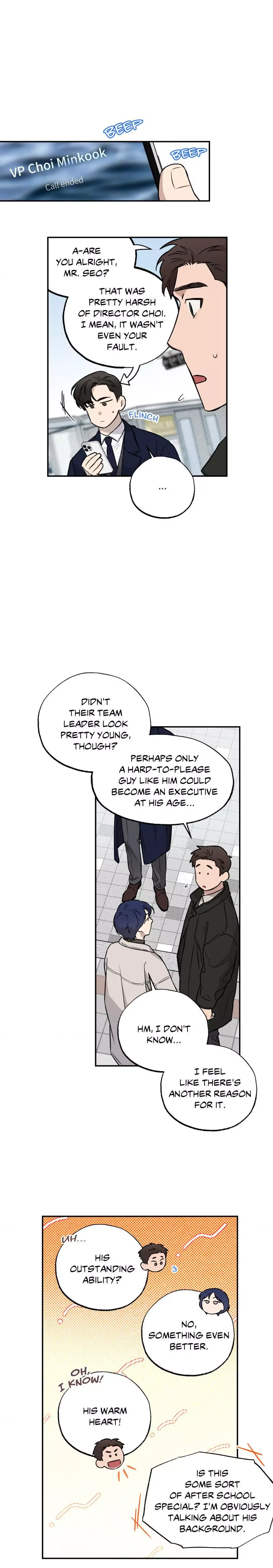 Sugar Trap - Chapter 2 Page 20