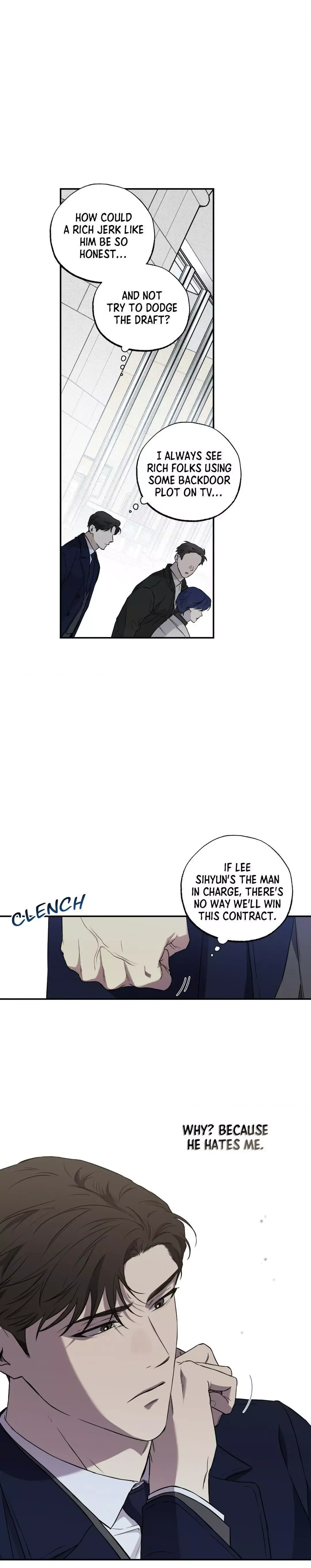 Sugar Trap - Chapter 2 Page 23