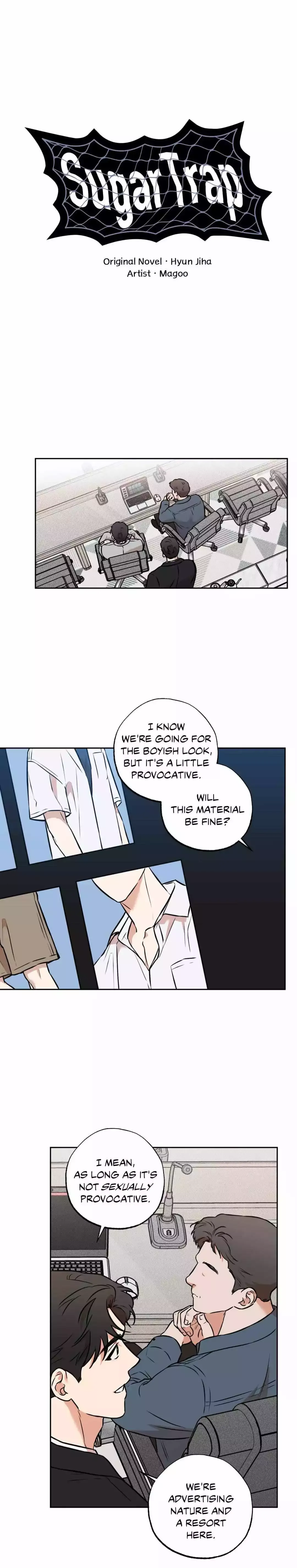 Sugar Trap - Chapter 20 Page 4