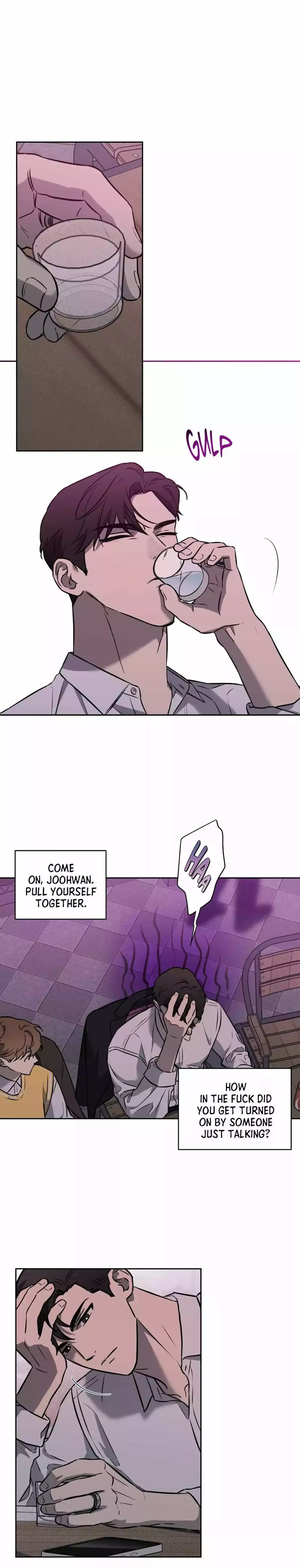 Sugar Trap - Chapter 20 Page 8