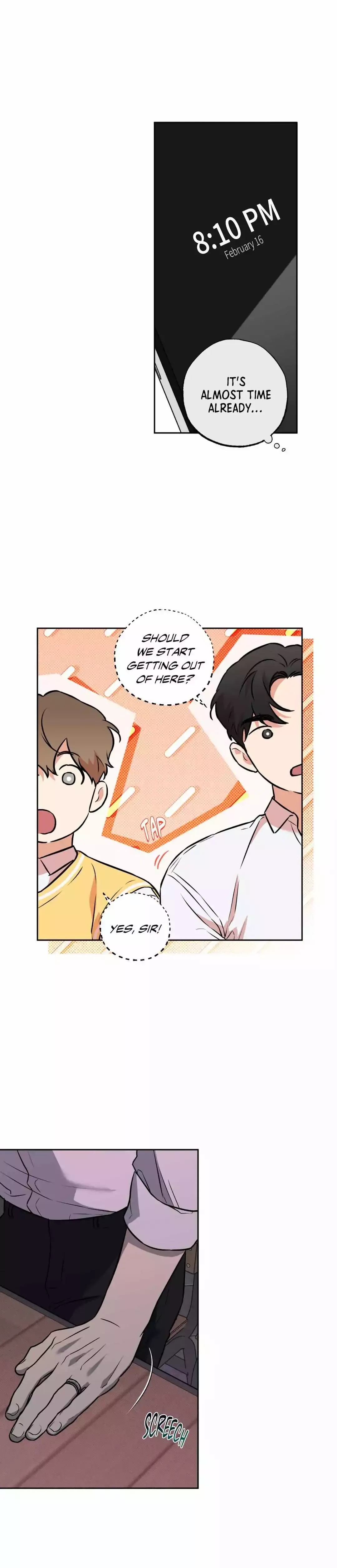 Sugar Trap - Chapter 20 Page 9