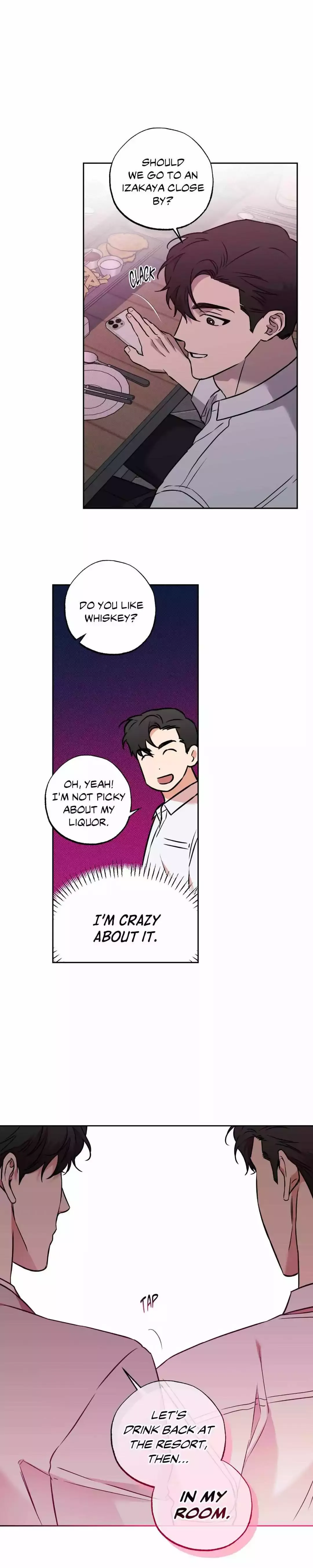 Sugar Trap - Chapter 20 Page 14