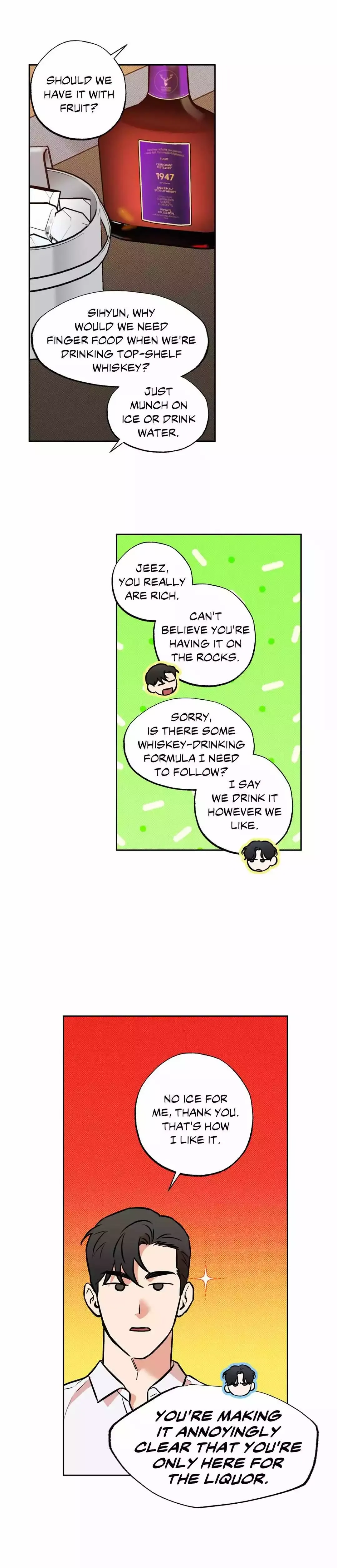 Sugar Trap - Chapter 20 Page 18