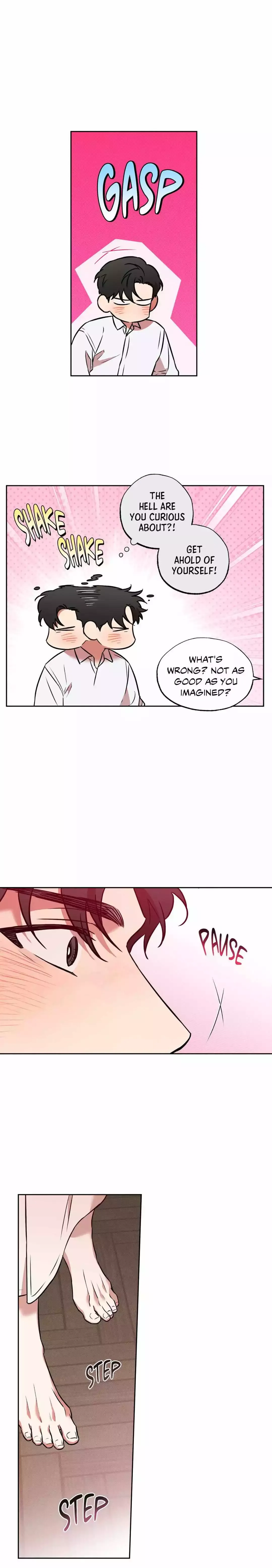 Sugar Trap - Chapter 20 Page 22