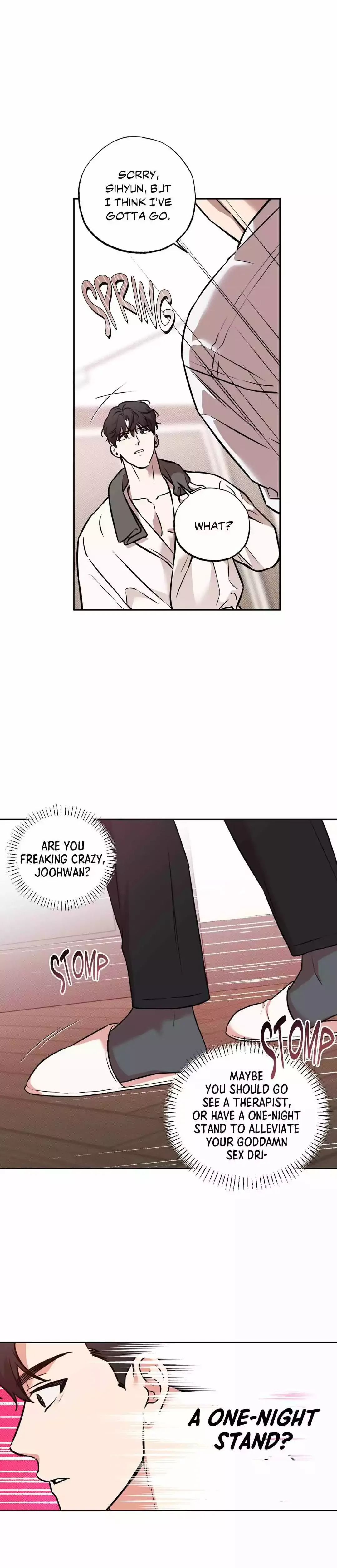 Sugar Trap - Chapter 20 Page 24