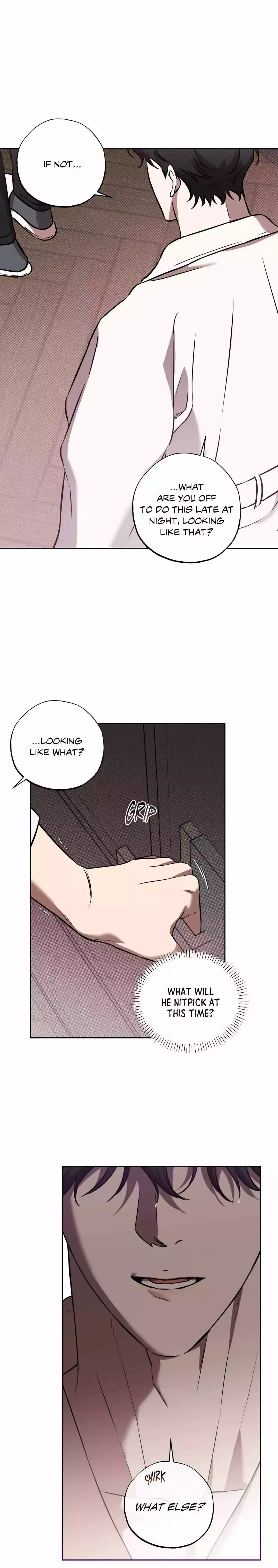 Sugar Trap - Chapter 20 Page 27