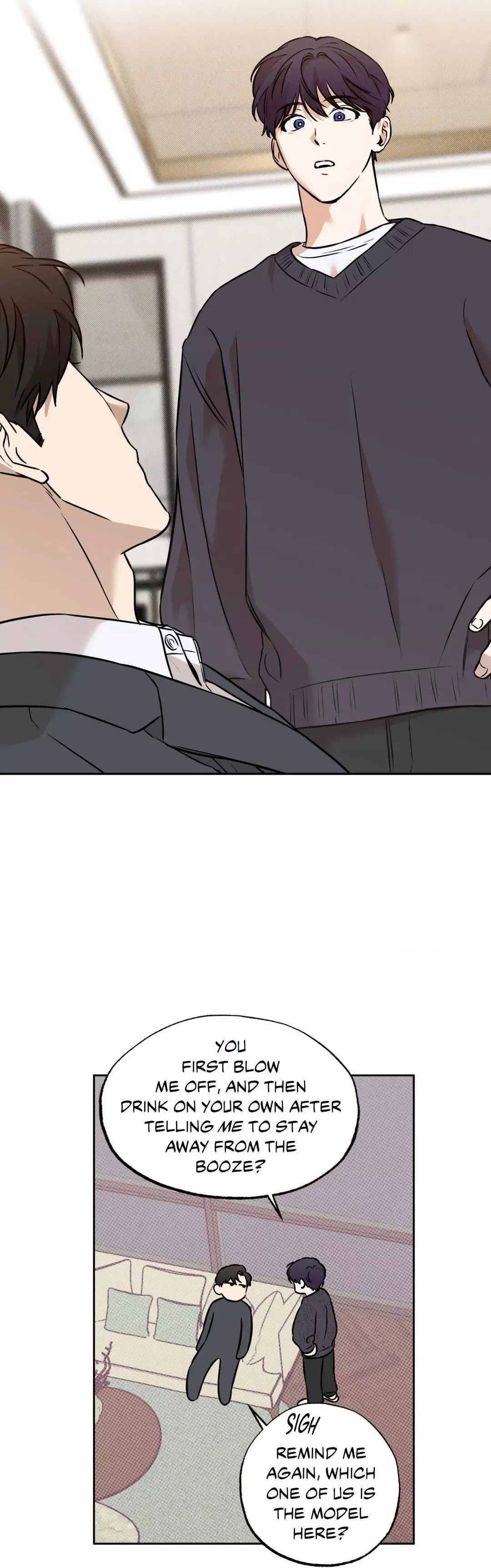 Sugar Trap - Chapter 21 Page 12