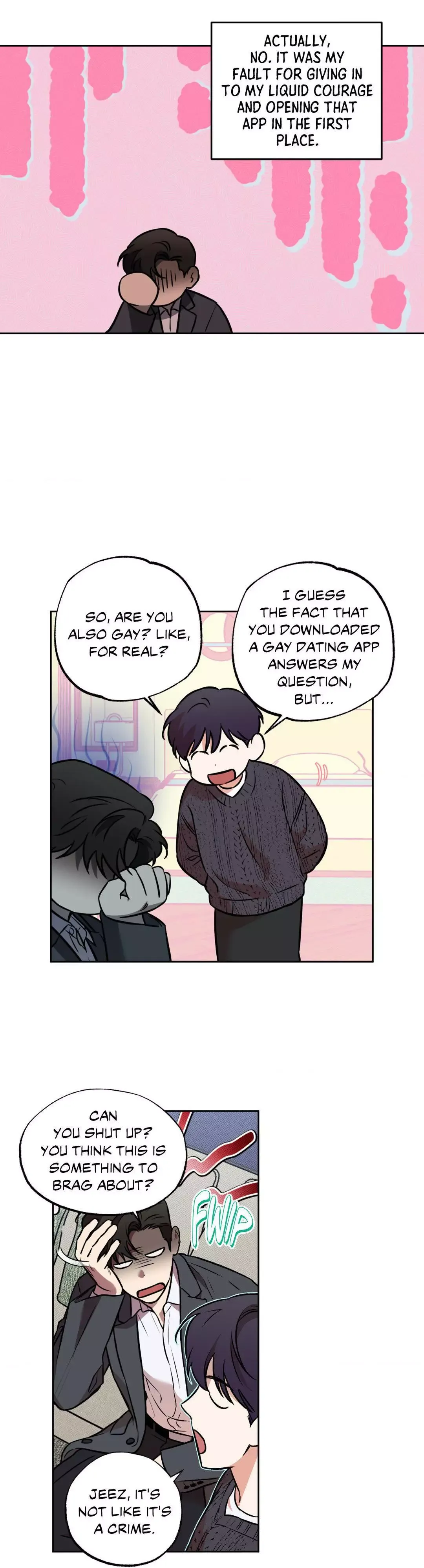 Sugar Trap - Chapter 21 Page 14