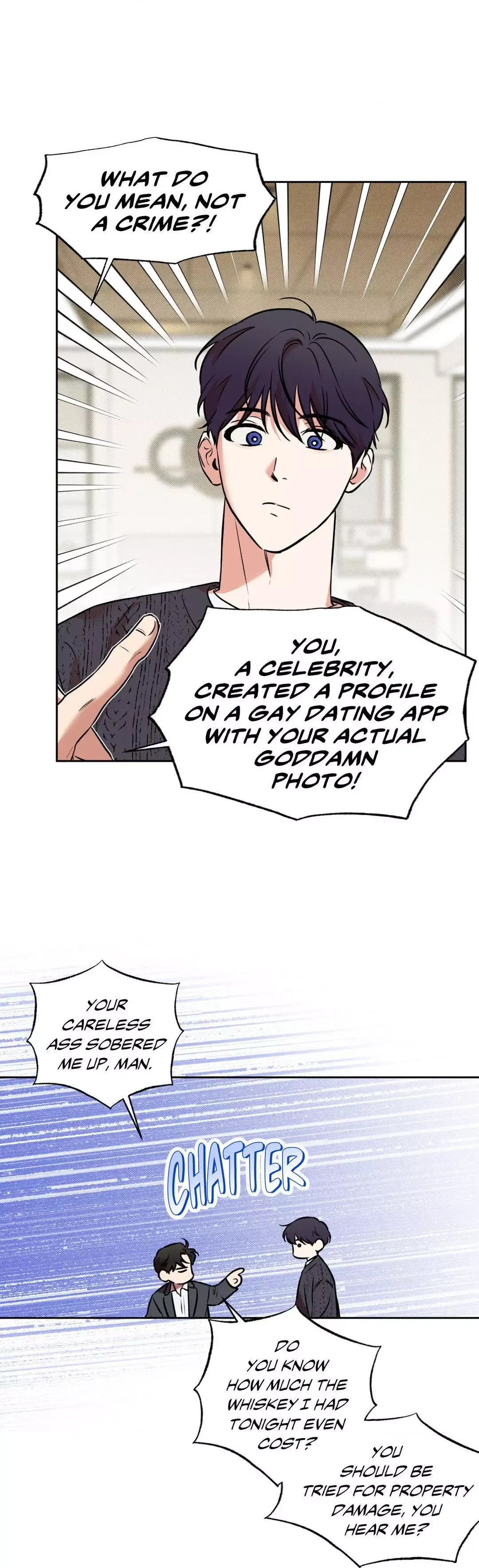 Sugar Trap - Chapter 21 Page 15