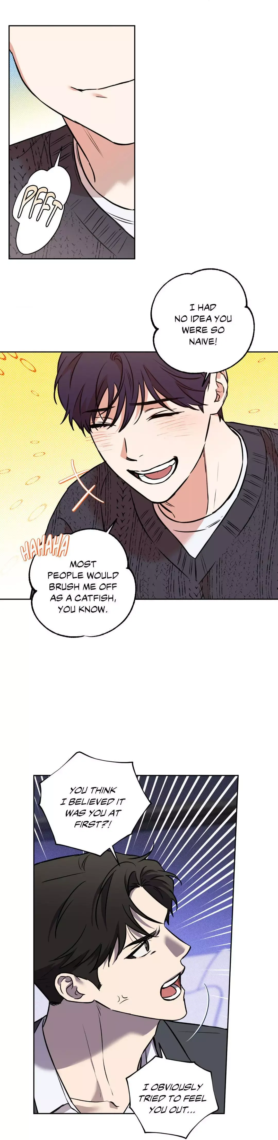 Sugar Trap - Chapter 21 Page 16