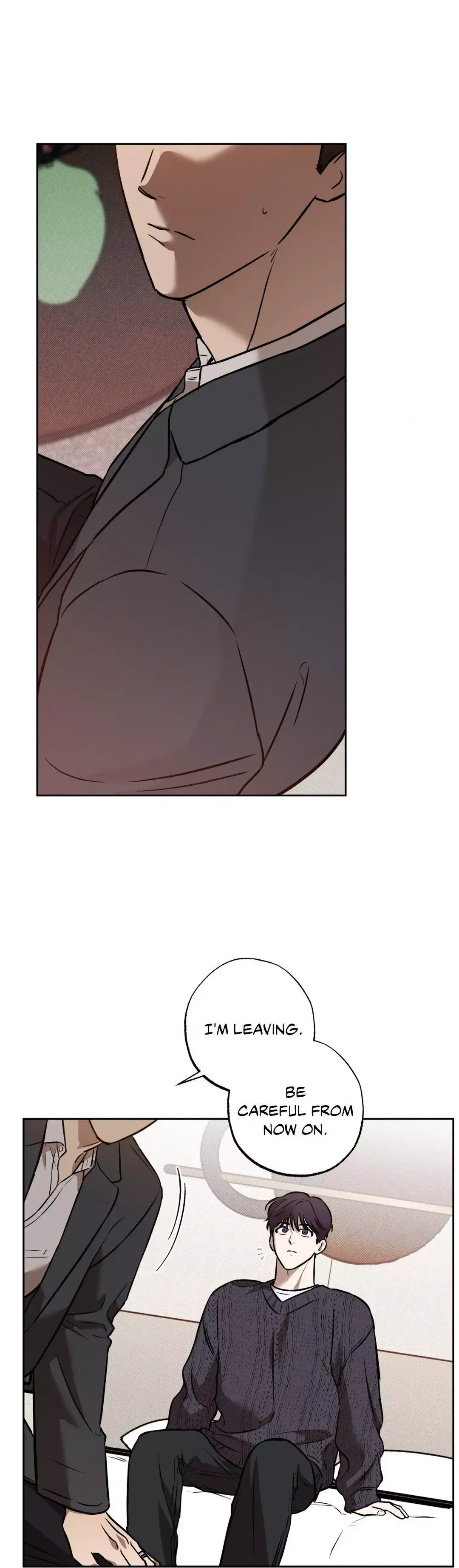 Sugar Trap - Chapter 21 Page 21