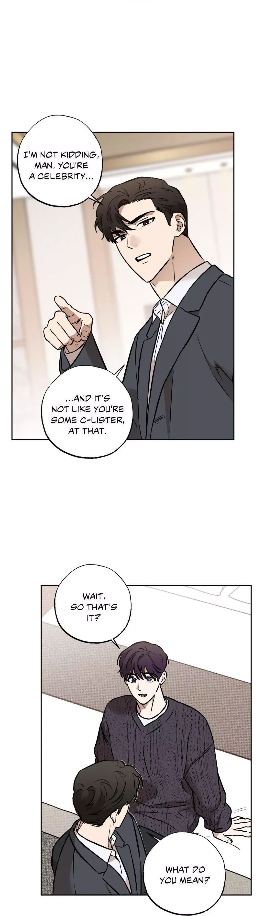 Sugar Trap - Chapter 21 Page 22