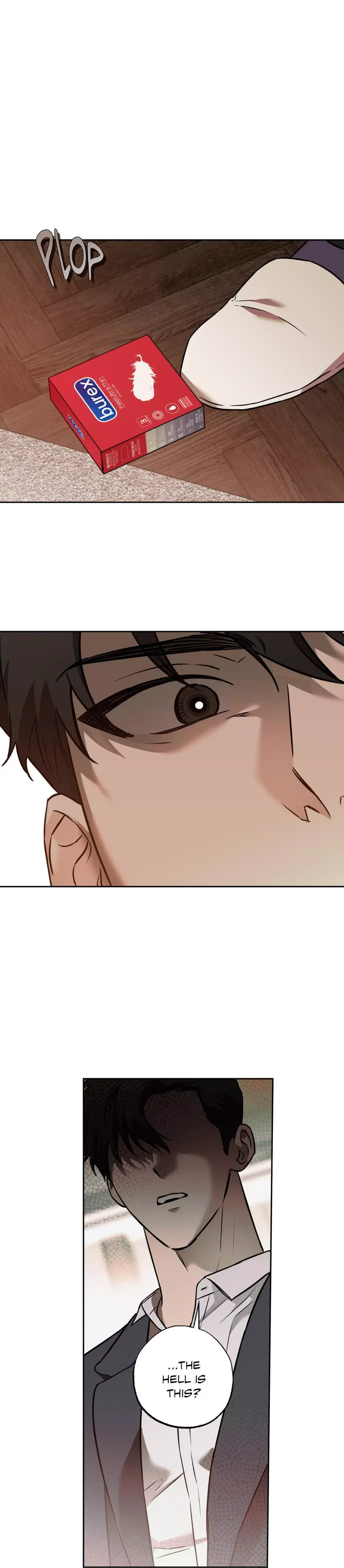 Sugar Trap - Chapter 21 Page 23