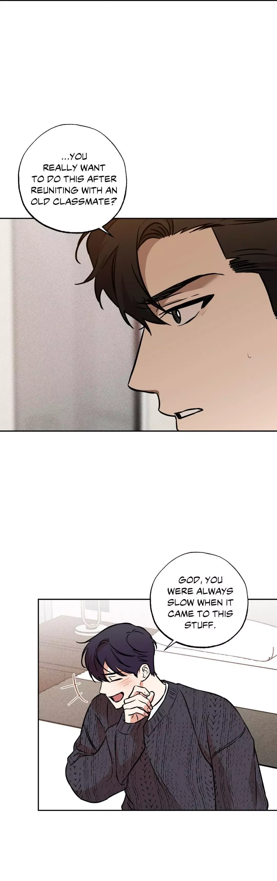 Sugar Trap - Chapter 21 Page 25