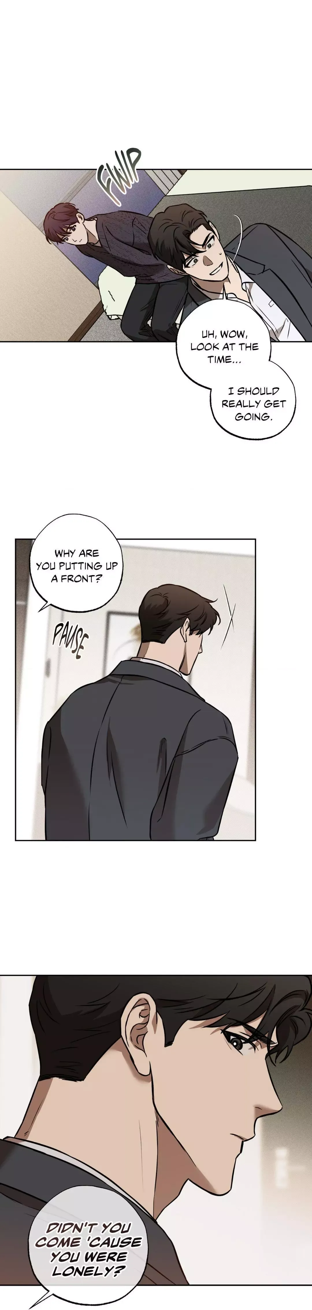 Sugar Trap - Chapter 21 Page 28