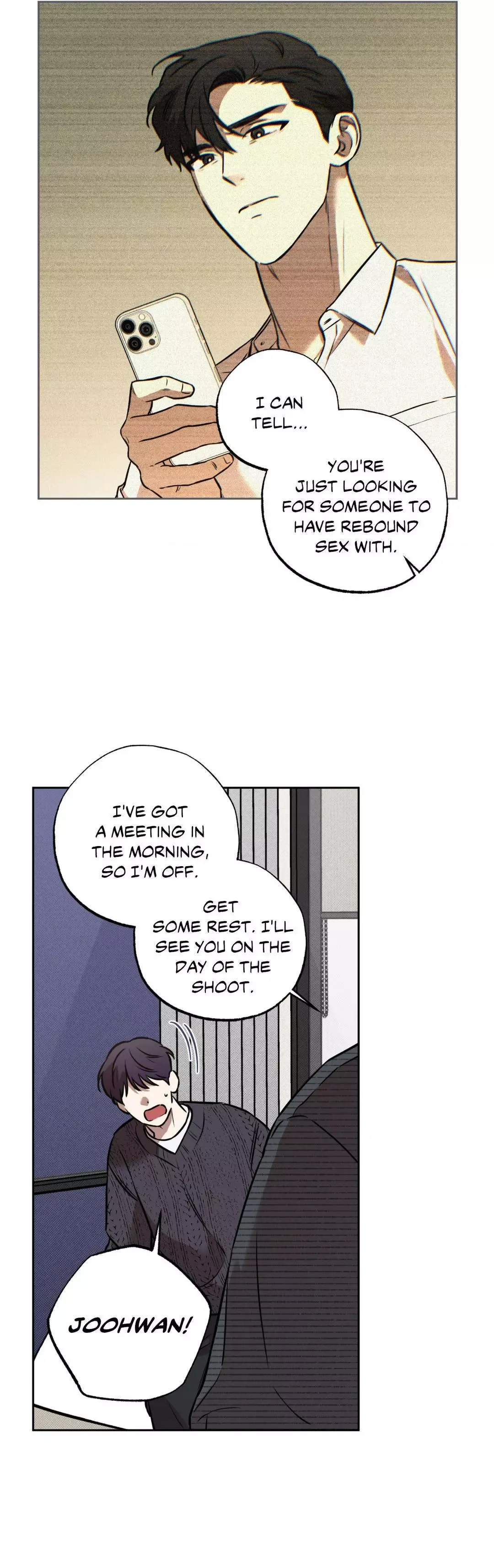Sugar Trap - Chapter 21 Page 31