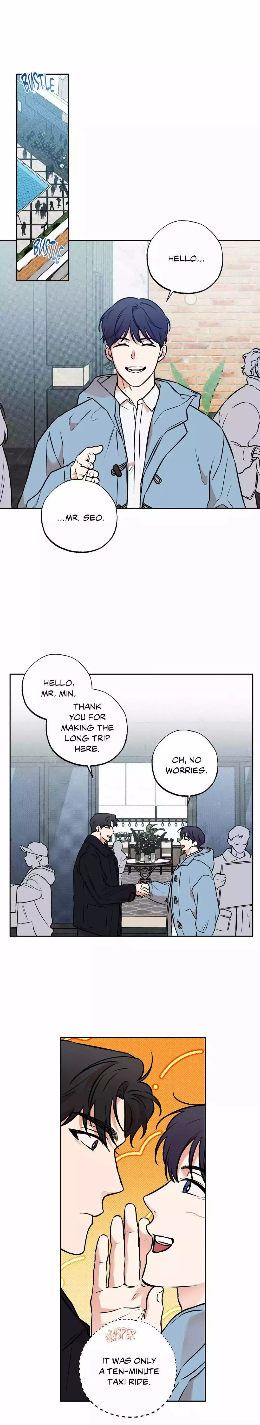 Sugar Trap - Chapter 22 Page 4