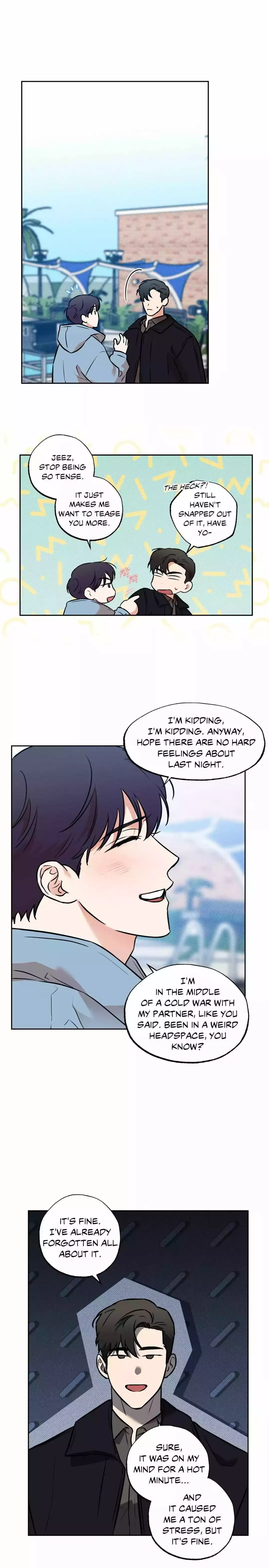 Sugar Trap - Chapter 22 Page 5