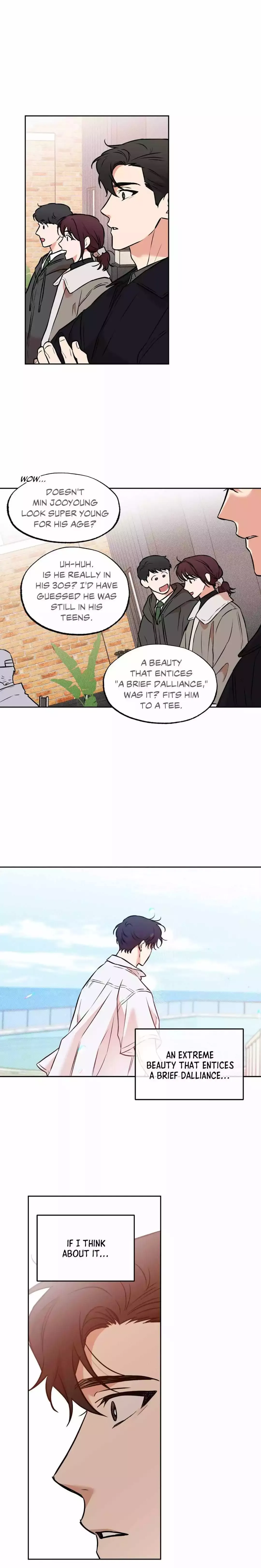 Sugar Trap - Chapter 22 Page 7
