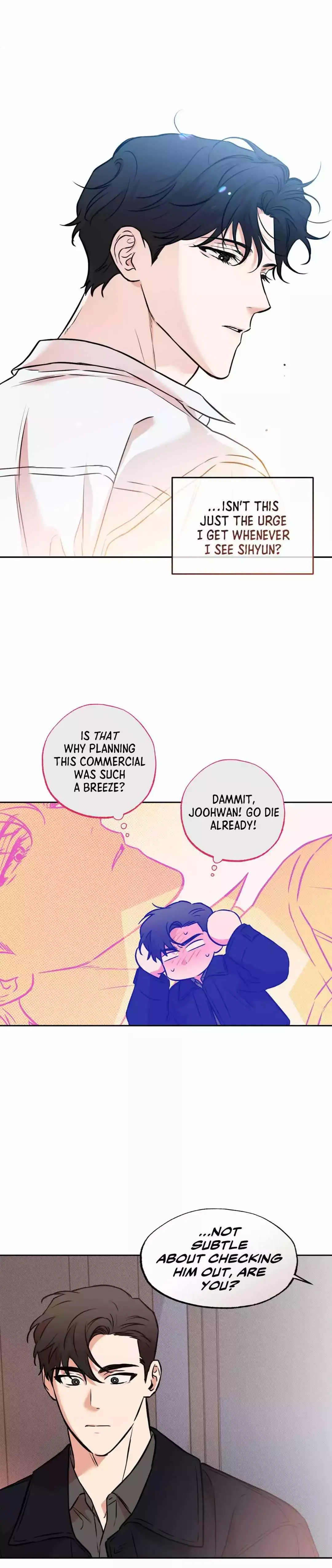 Sugar Trap - Chapter 22 Page 8