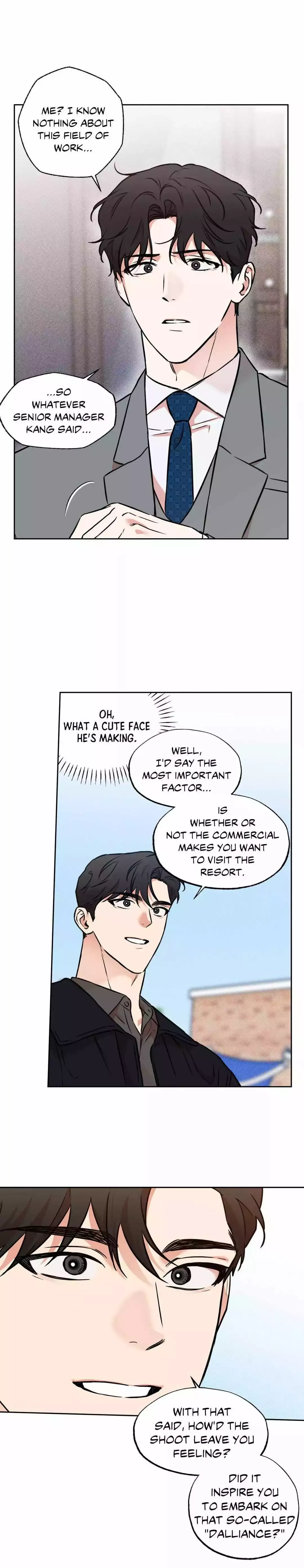 Sugar Trap - Chapter 22 Page 11