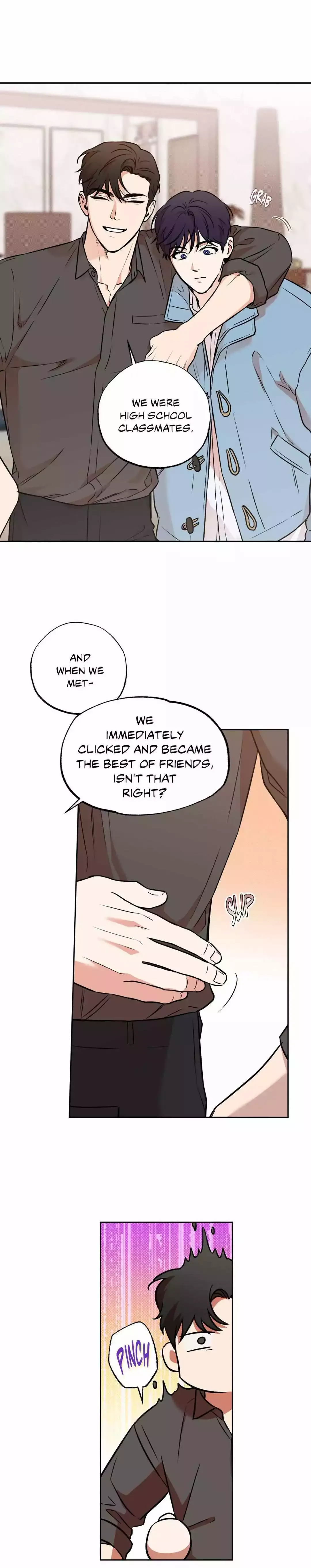 Sugar Trap - Chapter 22 Page 15