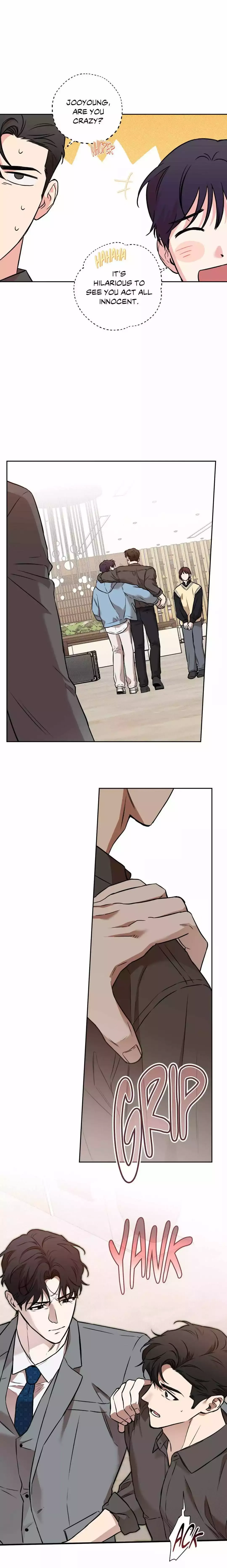 Sugar Trap - Chapter 22 Page 16