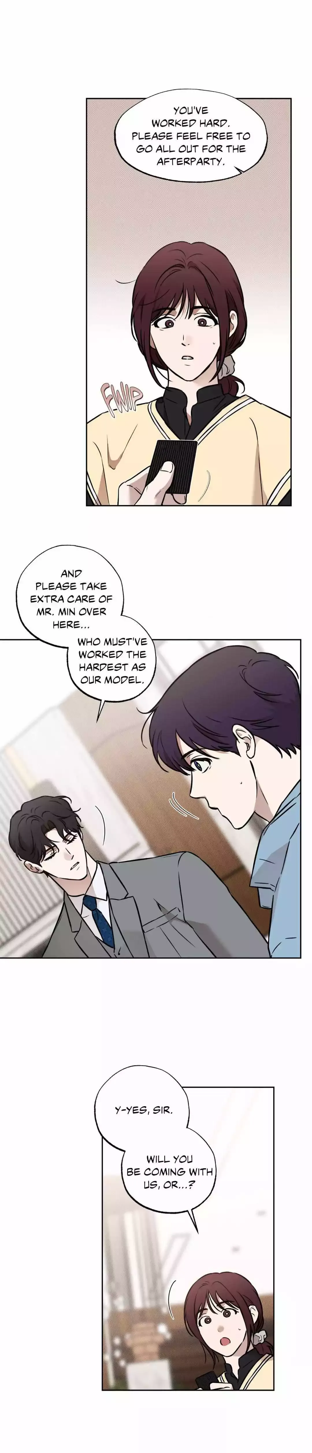 Sugar Trap - Chapter 22 Page 18