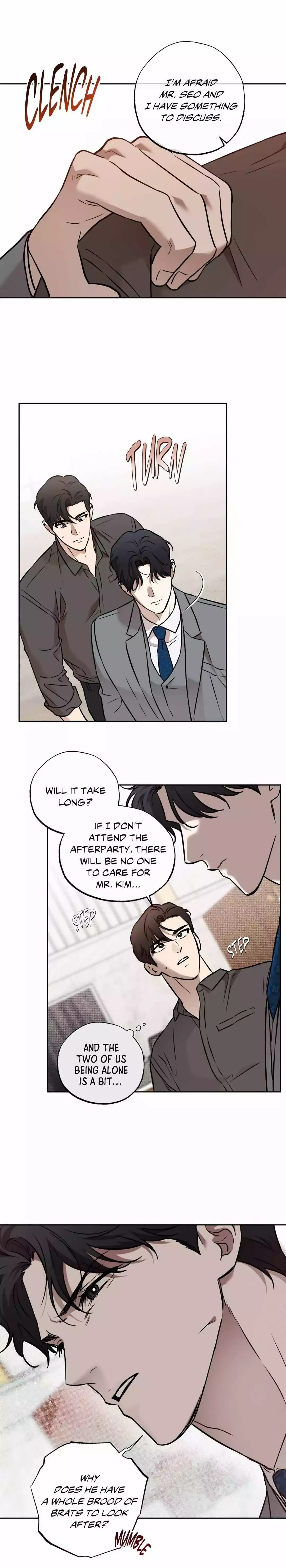 Sugar Trap - Chapter 22 Page 19