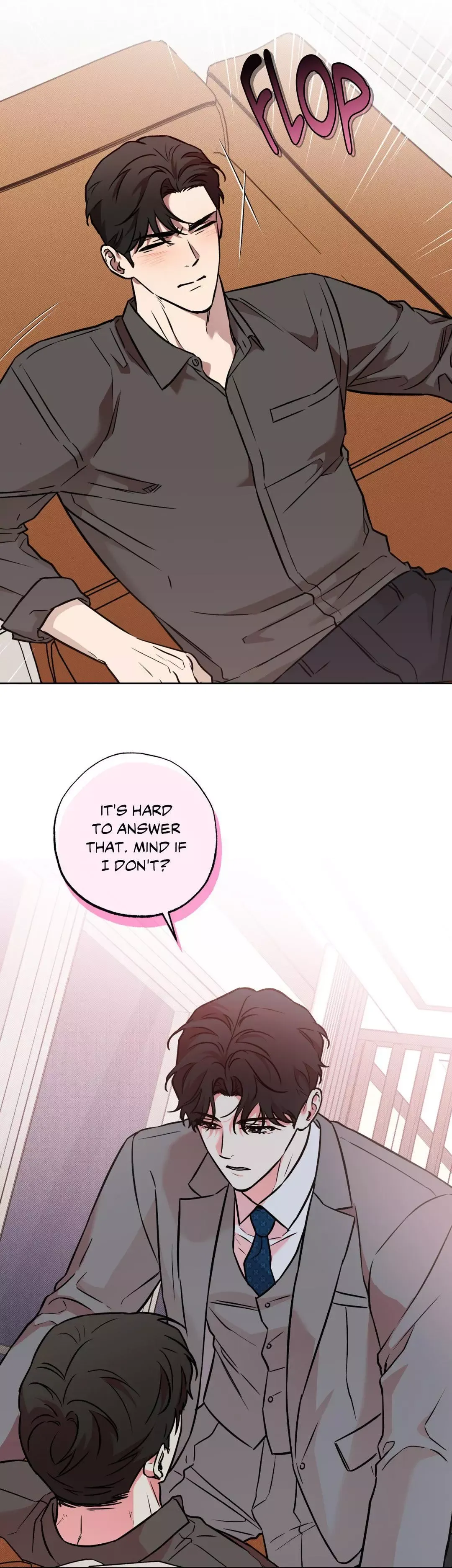 Sugar Trap - Chapter 23 Page 8