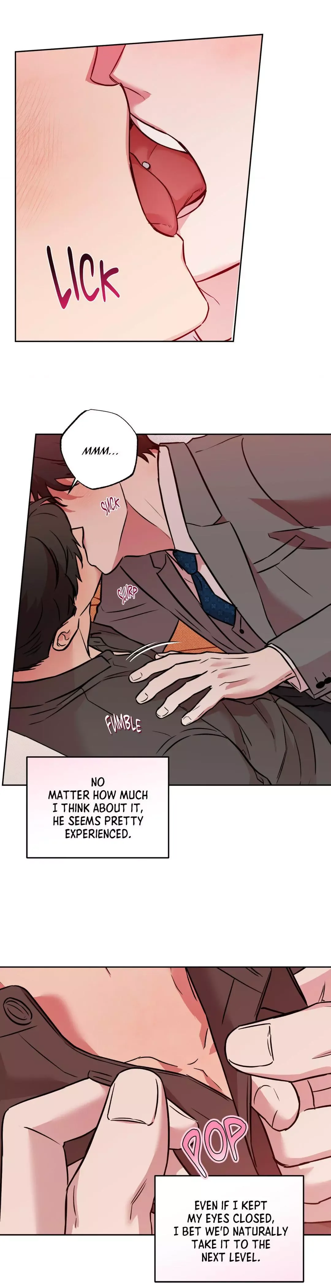 Sugar Trap - Chapter 23 Page 17
