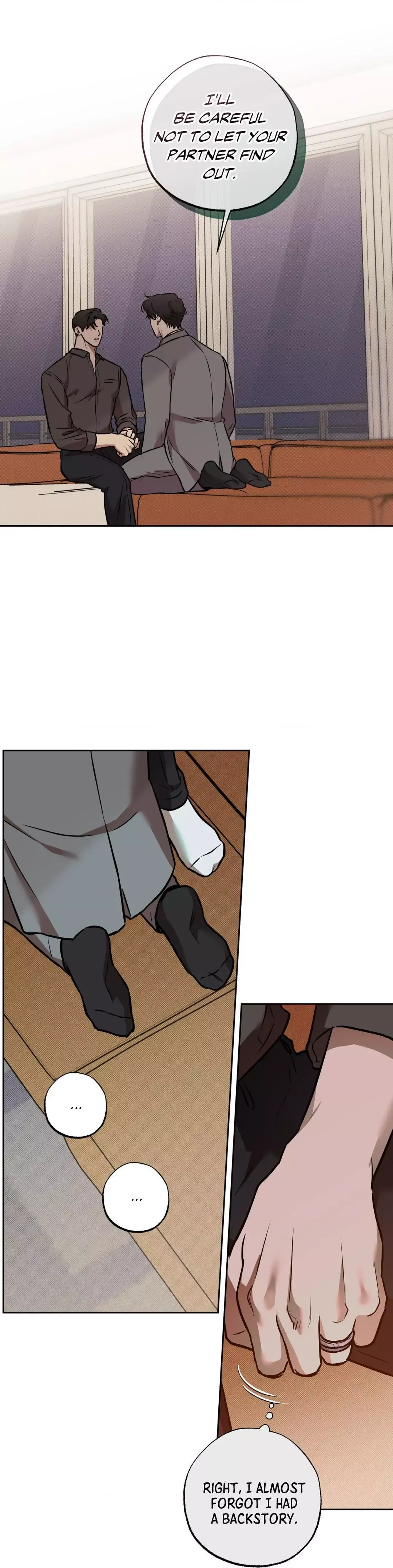 Sugar Trap - Chapter 23 Page 21
