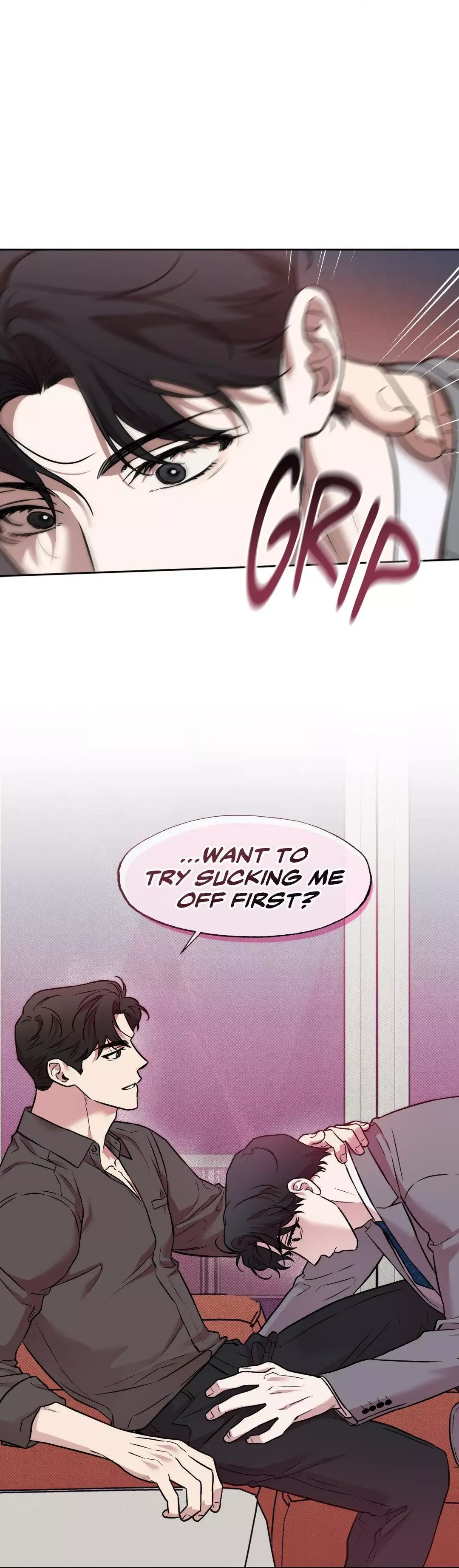 Sugar Trap - Chapter 23 Page 28