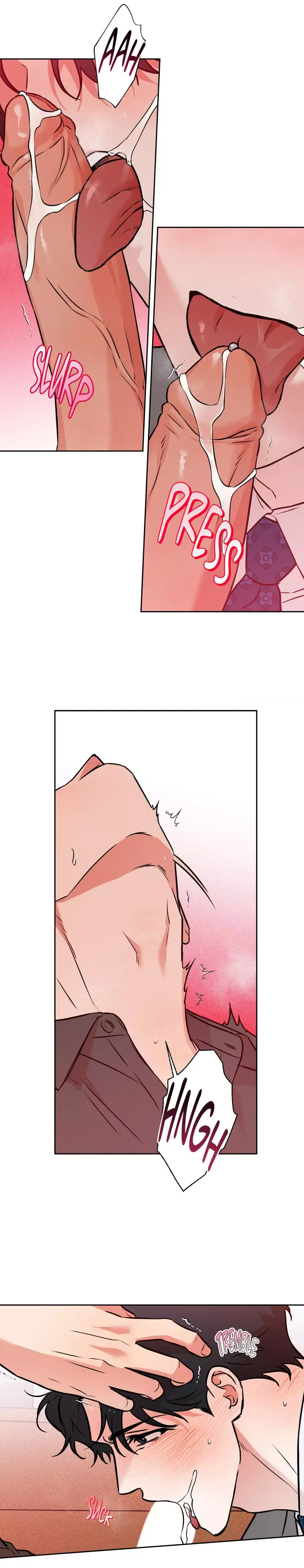 Sugar Trap - Chapter 24 Page 3