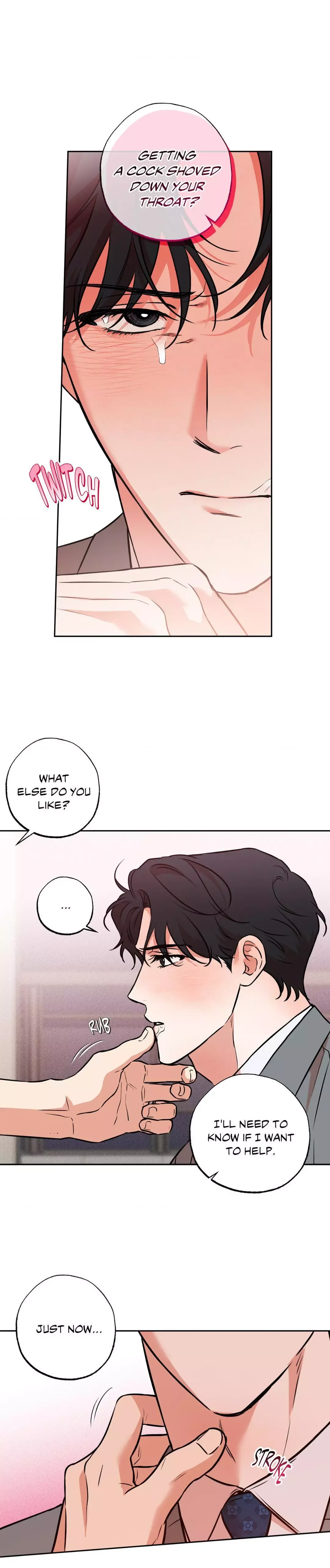 Sugar Trap - Chapter 24 Page 8