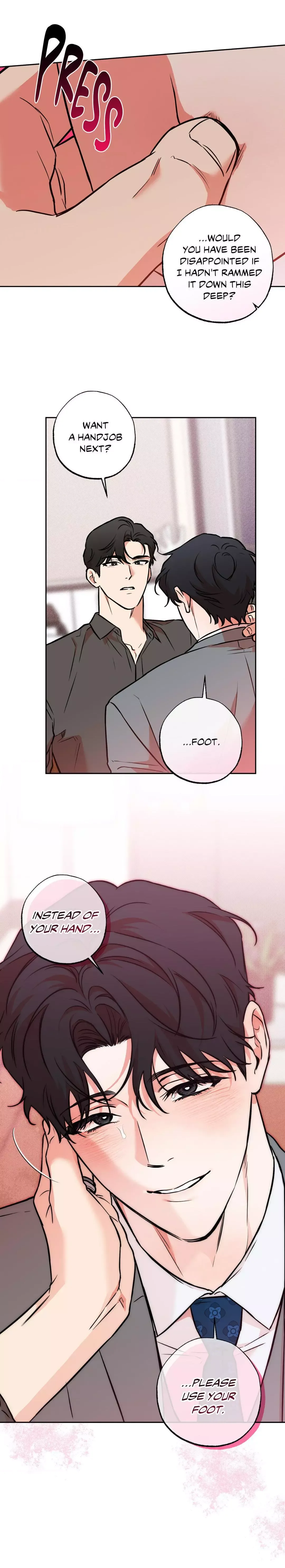 Sugar Trap - Chapter 24 Page 9