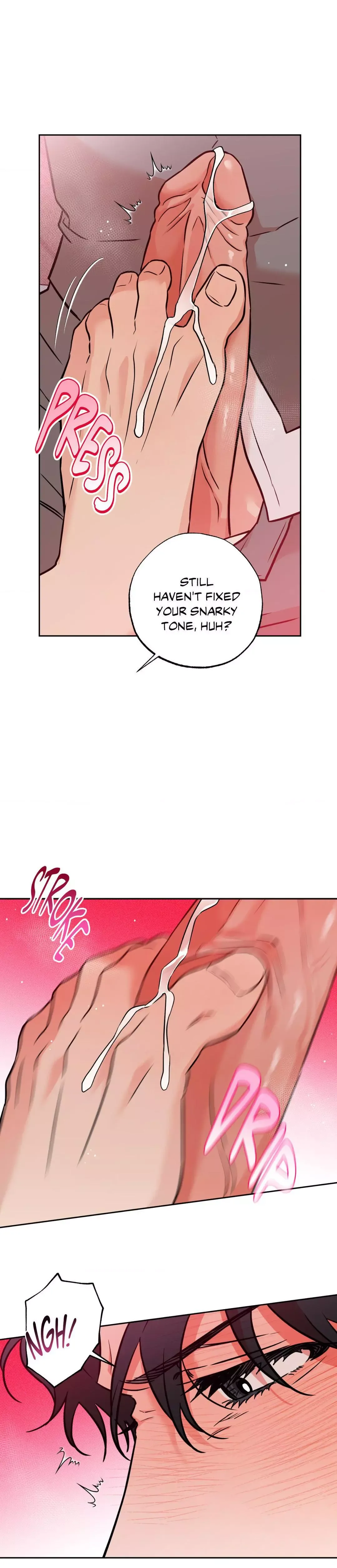 Sugar Trap - Chapter 24 Page 12