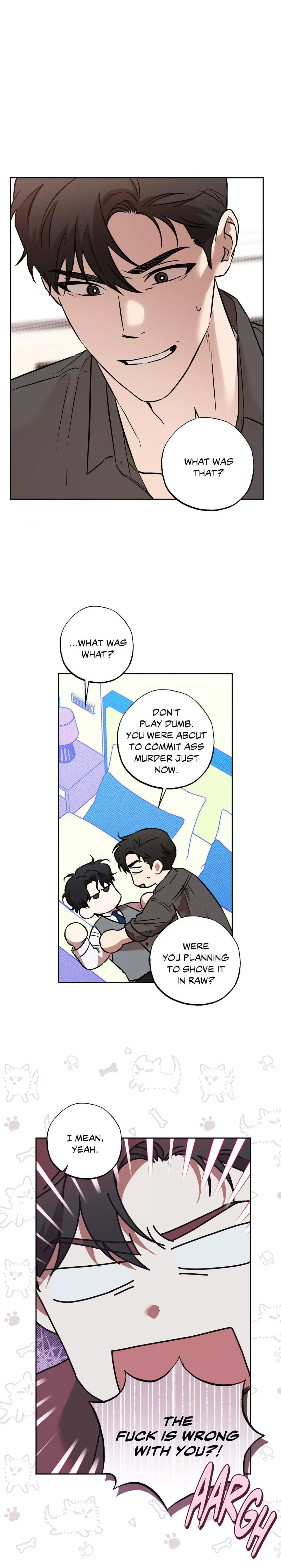 Sugar Trap - Chapter 24 Page 19